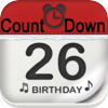 Countdown Reminder Pro - Birthday Event Count down + Reminder Alert Us