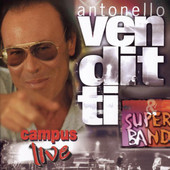 Antonello Venditti | Campus (Live)