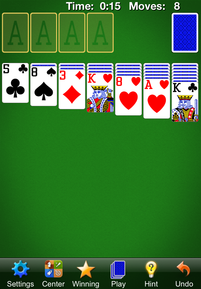 iPhone Screenshot 1