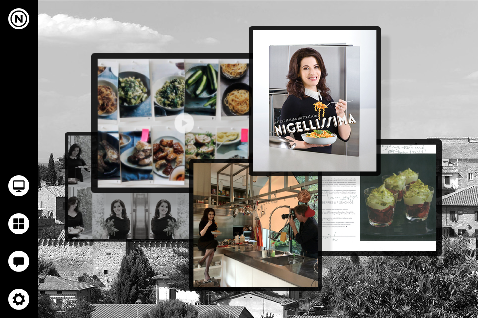 BBC美食节目:Nigellissima – 搞趣网